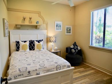 Cape Coral Four Bedroom Canal Front Vacation Home